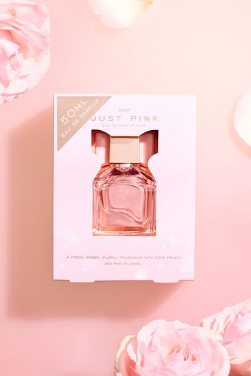 Buy Just Pink 200ml Perfume from the 127 0Shops online shop