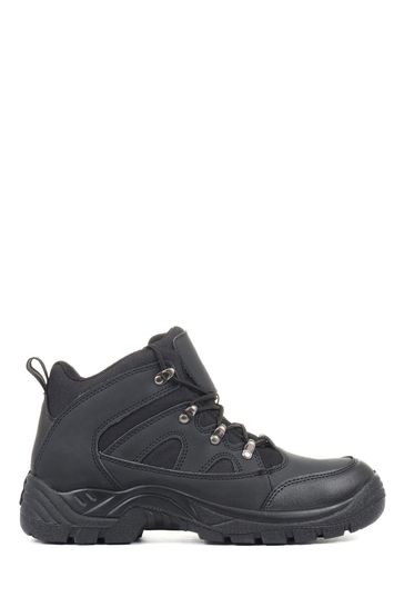 Buy Pavers Steel Toe Lace Boots from