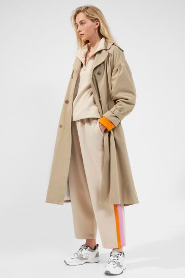 french connection trench coat