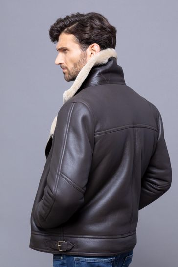 lakeland aviator jacket
