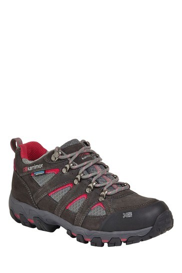 Buy Karrimor Womens Grey Bodmin Low 5