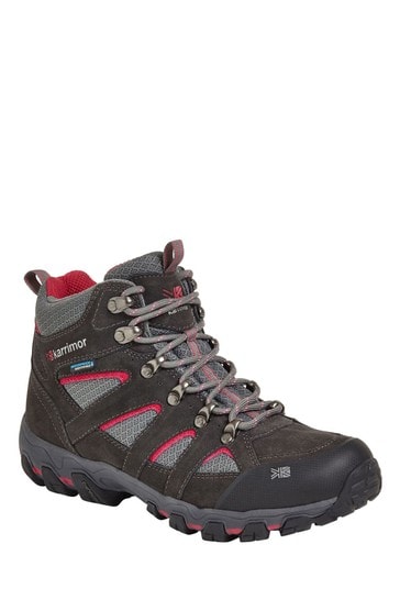KARRIMOR  BODMIN ladies MID lV WEATHERLITE WALKING BOOTS UK 4.5  EU 37. 