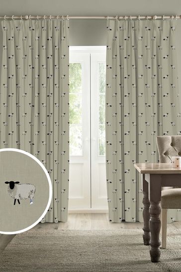 Sophie Allport Sheep Made To, How To Measure Curtains For Windows Uk