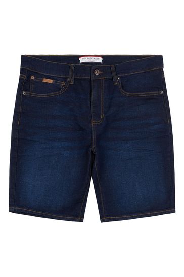 Buy U.S. Polo Assn Blue 5 Pocket Denim 
