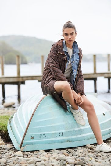 Buy Joules Brown Waybridge Relaxed Fit 