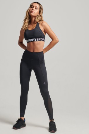 Legging best sale sport superdry