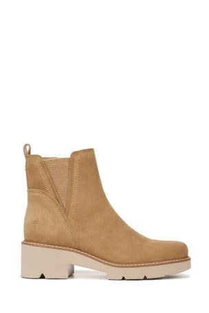 Naturalizer suede new arrivals ankle boots