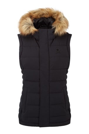 Tog 24 Black Cowling Insulated Gilet