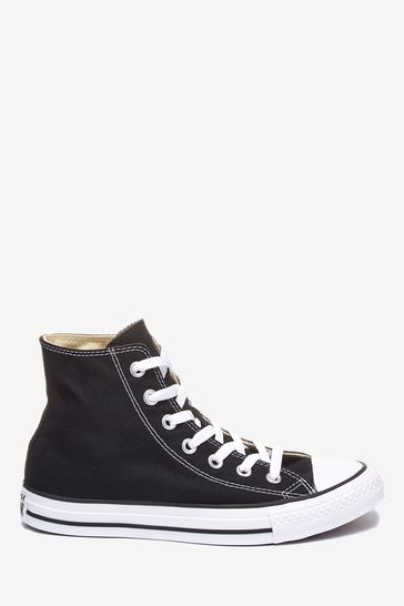 Converse Chuck Taylor All Star High Trainers from the Next UK online shop