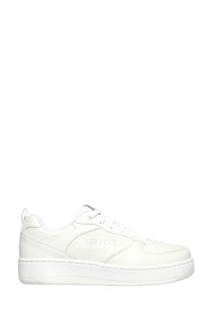 Skechers White Sport Court 92 Shoes