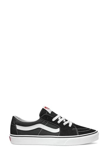 Vans low tops mens uk outlet