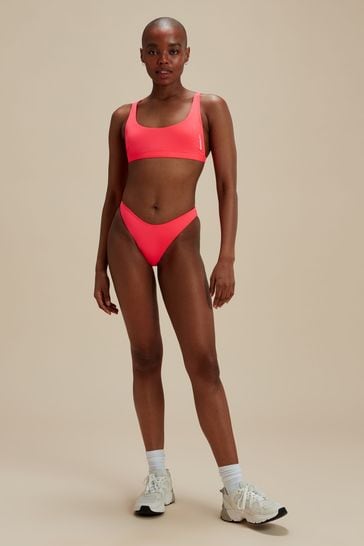 Speedo Womens Flu3nte Quick Drying Convertible Bikini Top