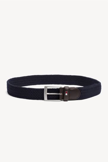 Tommy Hilfiger New Adan Webbed Belt