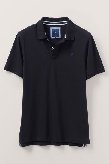 Crew Clothing Company Classic Pique Polo Shirt