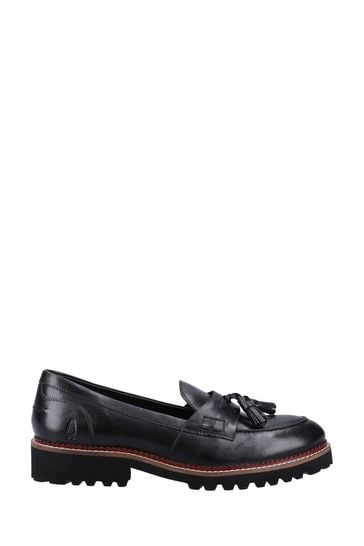Hush puppies tassel hot sale loafer