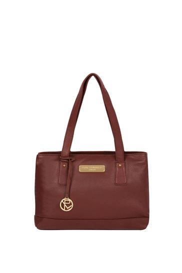 Buy Pure Luxuries London Kate Leather Handbag from Next Luxembourg