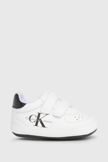 Calvin klein velcro shoes outlet