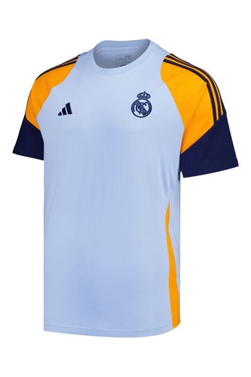 Adidas real madrid shirt best sale