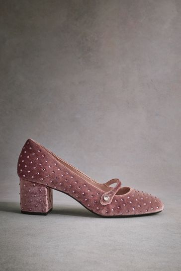 Tabitha simmons mary janes discount