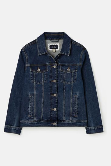 Joules Arkley Blue Jacket