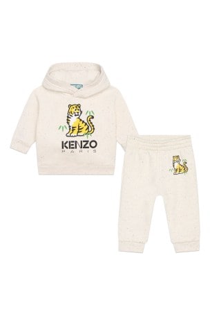 Boys kenzo tracksuit sale