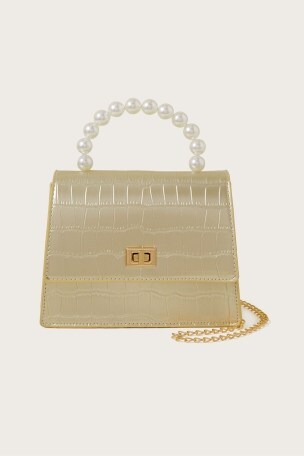 Buy Monsoon Lily Fluffy Cat Bag from Next Australia