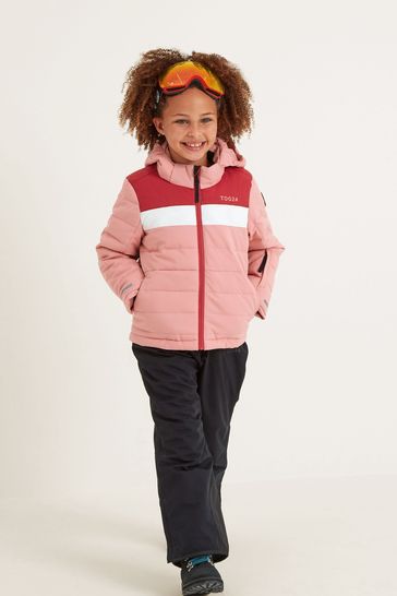 Tog 24 Pink Laithe Ski Jacket