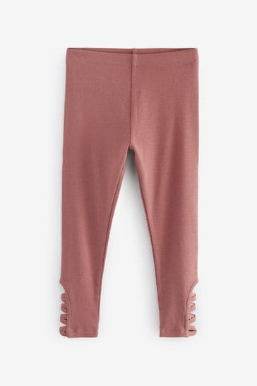 Dusky pink deals leggings