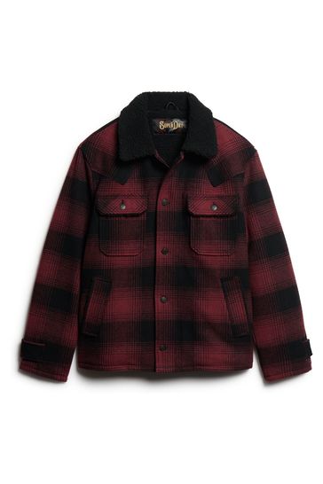 Superdry sale shore coat
