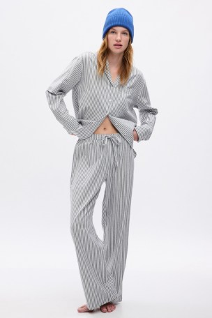 Pajama set sale gap