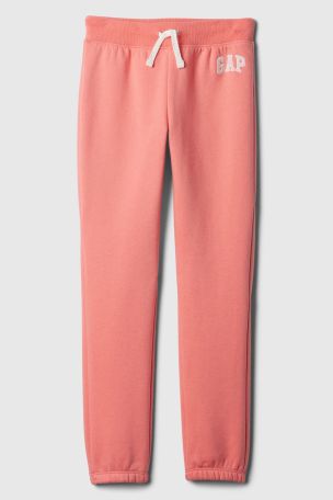 Gap Pink Logo Joggers (4-13yrs)