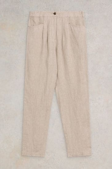 Buy White Stuff Rowena Linen Trousers from Next Singapore