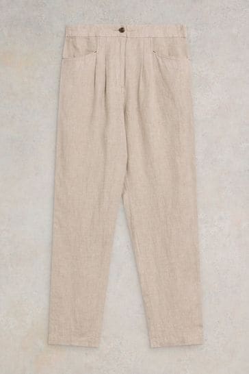 White Stuff Rowena Linen Trousers