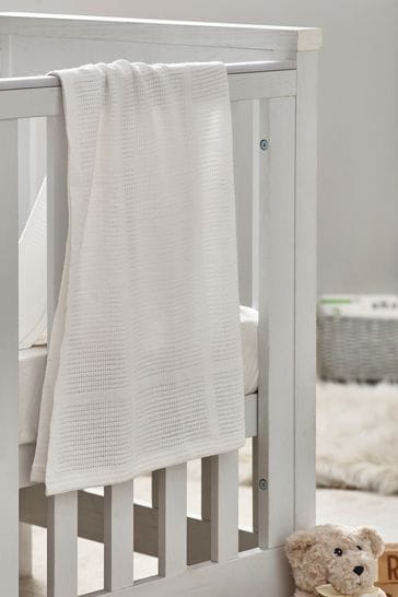 Baby cellular blanket next 2025