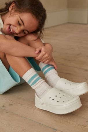 Chunky clogs cheap