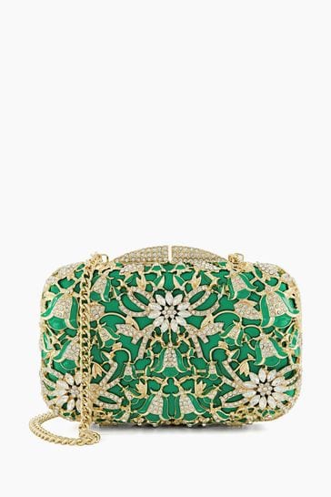 Dune pewter bag discount