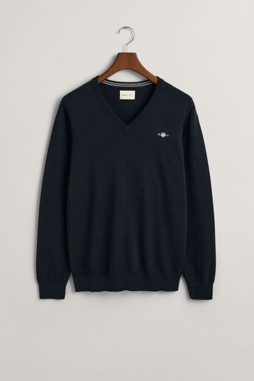 Gant black top jumper