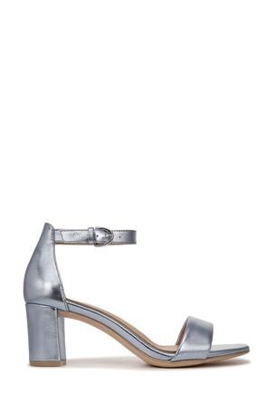 Buy Naturalizer Vera Heeled Leather Sandals from Next Luxembourg