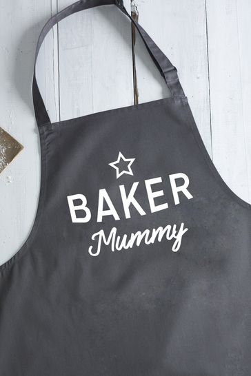 Personalised Adult Apron by Loveabode