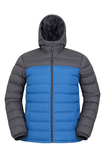 Seasons padded top jacket