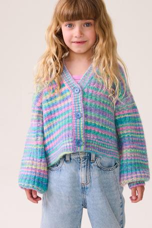Next rainbow cardigan discount