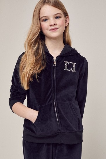 Lipsy velour jacket shop