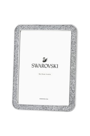 Swarovski Silver Small Minera Picture Frame