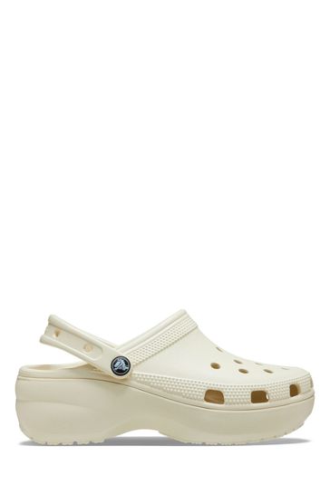 Crocs Classic Platform Tofflor