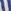 Blue/White Stripe