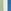Blue/White/Green Dino