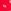Vermillion Red Heart