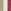 Ecru Blanc/Vert/Rouge rouille