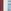 Blue Stripe/Ecru/Red
