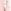 Pink/ Cream/ Bunny Character